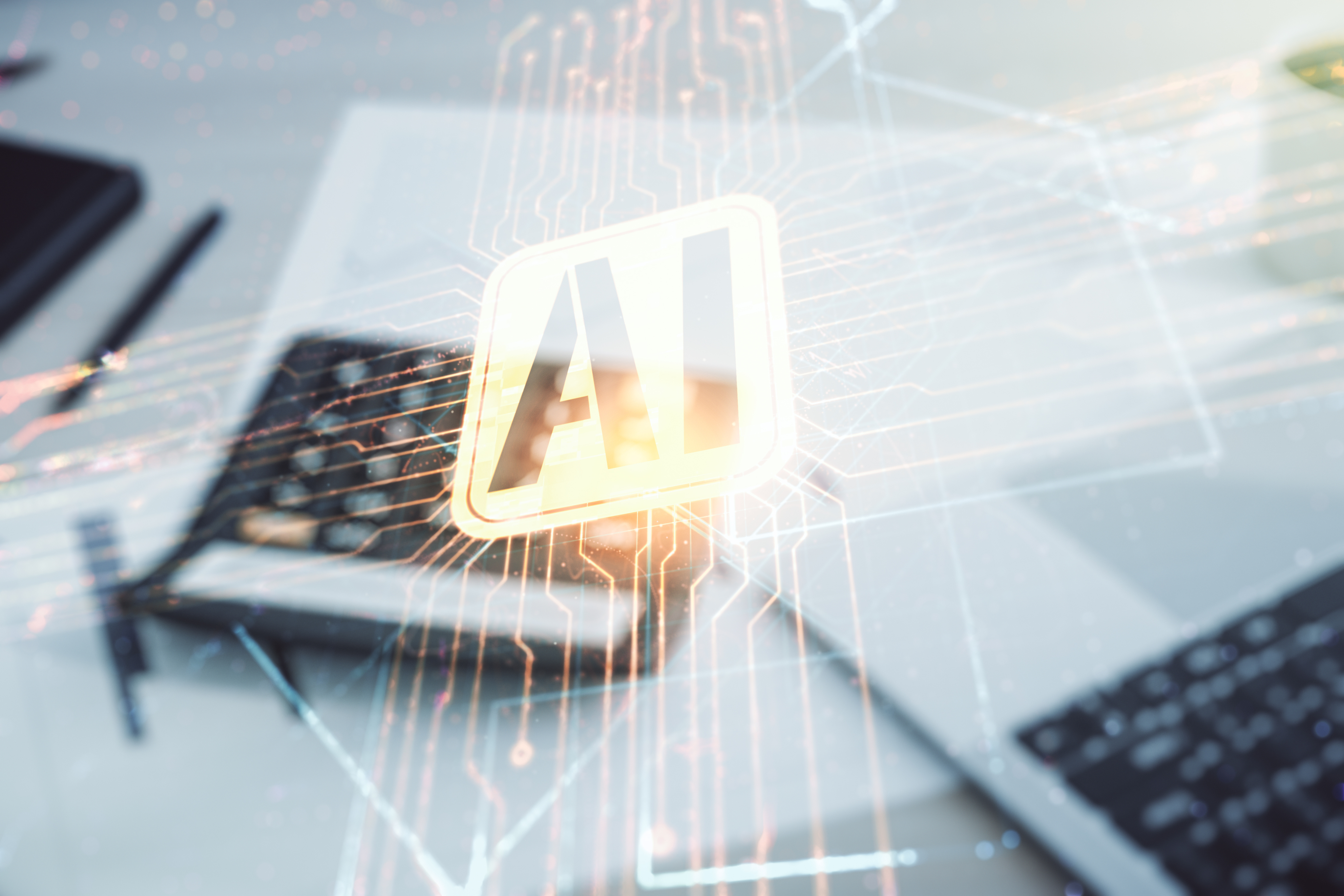 AIによる業務効率化